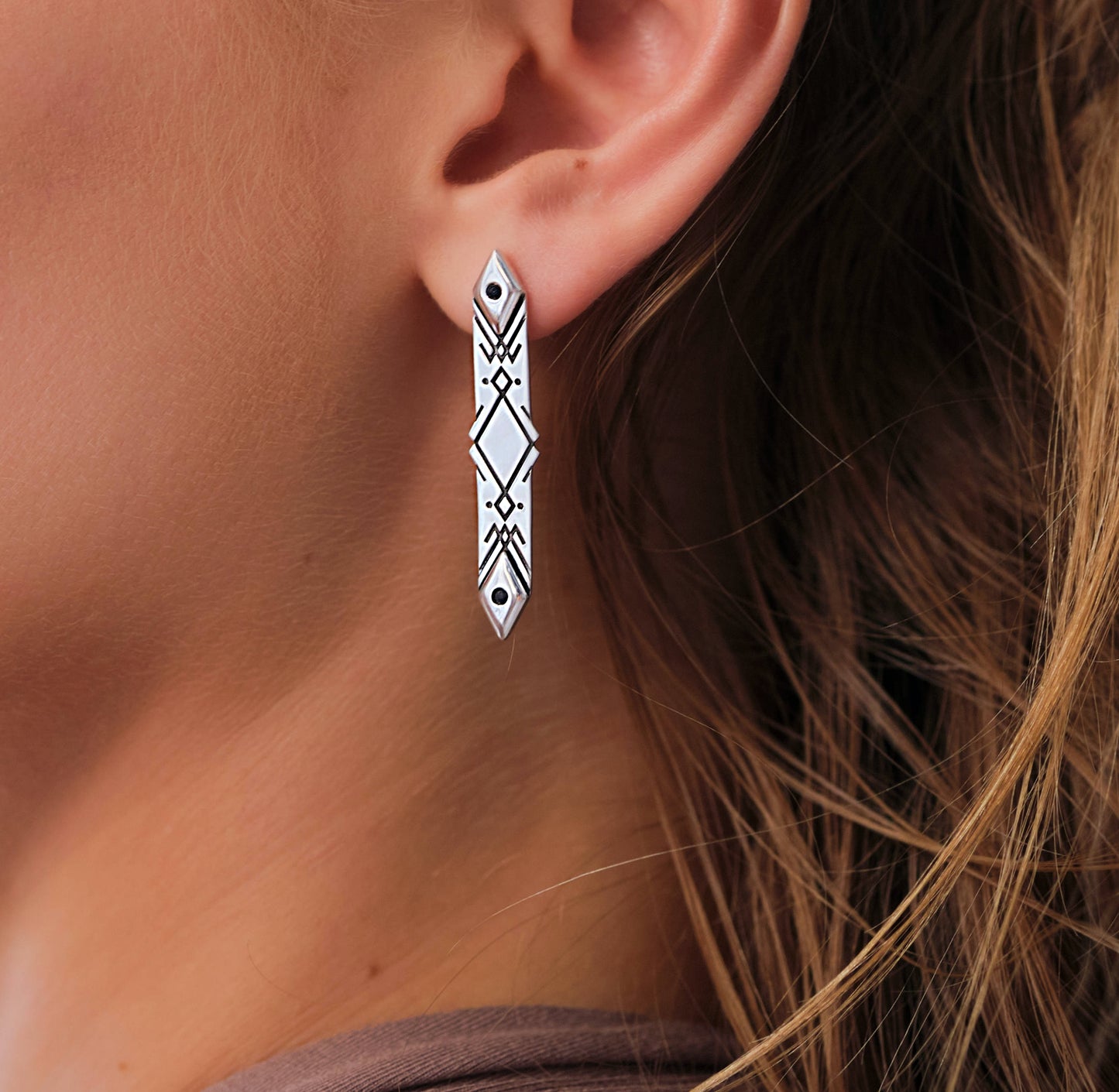 Tanit Earrings