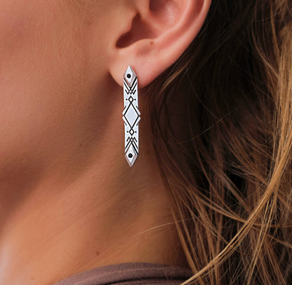 Tanit Earrings