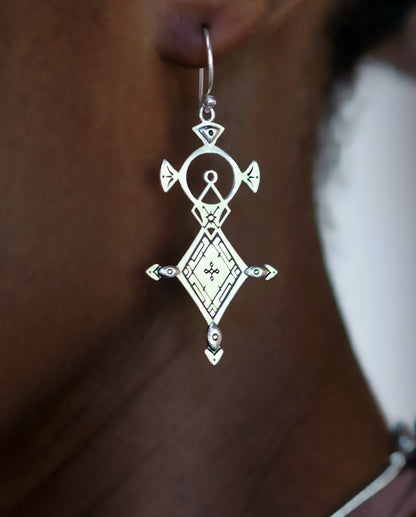 Lyra Solstice Earrings