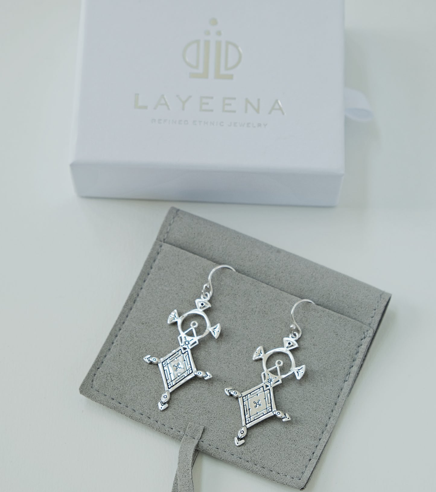 Lyra Solstice Earrings